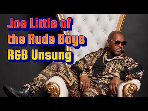 R&B Unsung: Joe Little of the Rude Boys