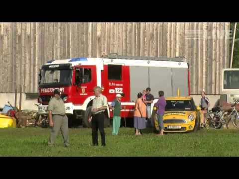 Take Off in Andelsbuch