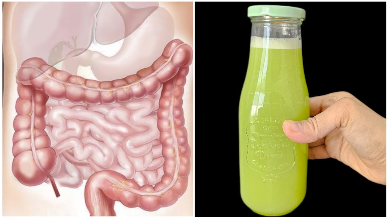 Intestine and liver are like new! Only 3 days. All the dirt comes out