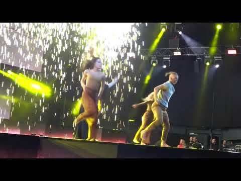 Emmelie de Forest - Only Teardrops (UMK19 Dress Rehearsal)