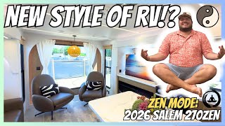 This Camper Feels Like a Modern Apartment | 2026 Salem 