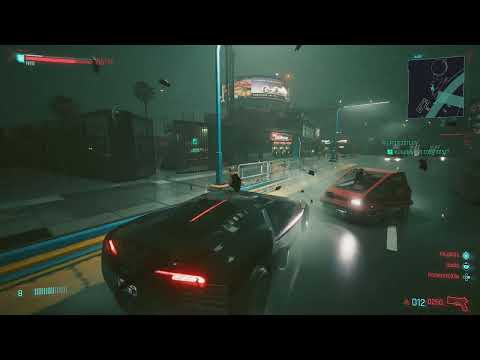 Cyberpunk 2077-PS5™ 4K® HDR Patch 1.5 Continue Story Gameplay #23 Next-Gen  (Hun-Sub)