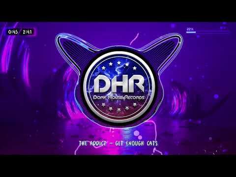The Addict - Get Enough Cats - DHR