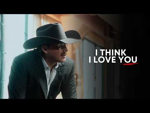 Morgan Wallen - I Think I Love You (Official Music Video)