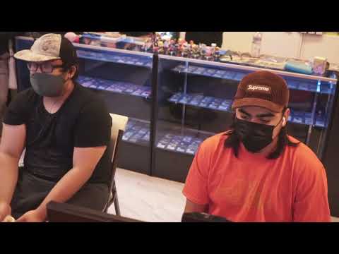 fear (Steve, Captain Falcon) vs Versed Ace (R.O.B.) - Fire and Ice Mondays #9 Winners Quarter Finals