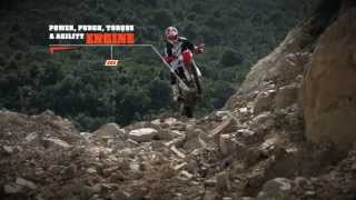 All New and Ready To Race: KTM EXC Models 2014