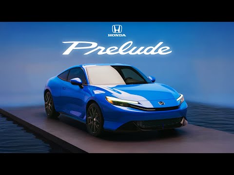 Honda Prelude New Honda Prelude Due Mid 2026 - Image 2