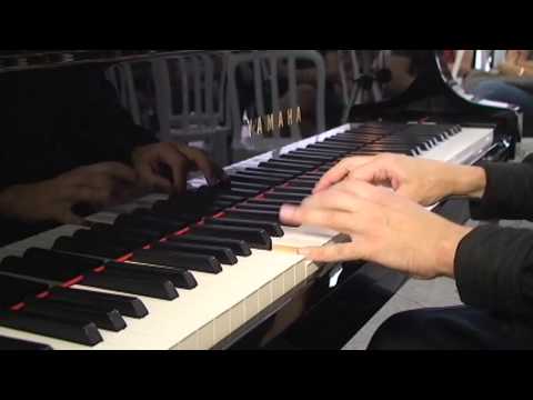 Polonaise Heróica opus 53 de Chopin com Eduardo Santangelo n'A Loja de Pianos