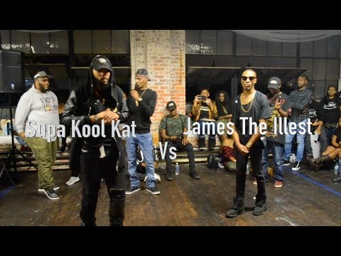 Supa Kool Kat vs James The Illest