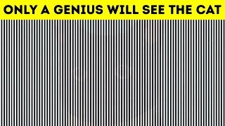 BEST OPTICAL ILLUSIONS TO KICK START YOUR BRAIN