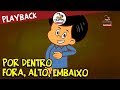 3 Palavrinhas Por Dentro Fora Alto Embaixo Playback Volume 3