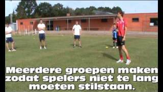 Didactische tips voor jeugdige assistent-trainers 2 juli 2010 deel 1.avi