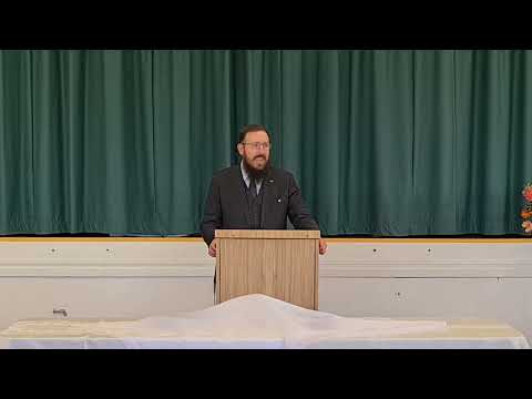 "What is our Only Comfort in Life and in Death?" | Rev. Logan Hagoort