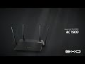 Router Wireless DIR-878 EXO Dual-Band AC1900 4 Porte Gigabit Ethernet LAN + 1 WAN - Foto miniatura 3