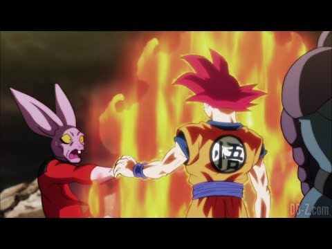 Dragon Ball Super 「AMV」  Hitto Vs Dyspo 「Lulinha Gabriel」