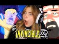 OMNI-MAN HAS EMOTIONS!? *INVINCIBLE* (S2 - Part Two)