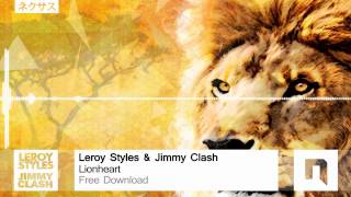 Big Room | Leroy Styles & Jimmy Clash - Lionheart [Free Download]