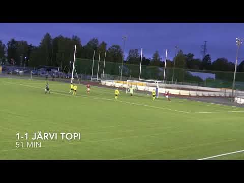 otp vs. kajha kooste 21.9.2017 3-2