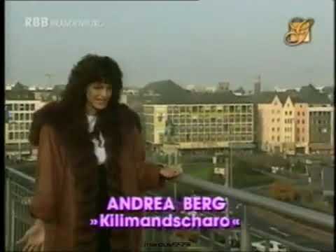 download lagu mp3 mp4 Andrea Berg Kilimandscharo 1993, download lagu Andrea Berg Kilimandscharo 1993 gratis, unduh video klip Andrea Berg Kilimandscharo 1993