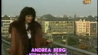 Andrea Berg Kilimandscharo 1993 Andrea Berg Kilimandscharo 1993