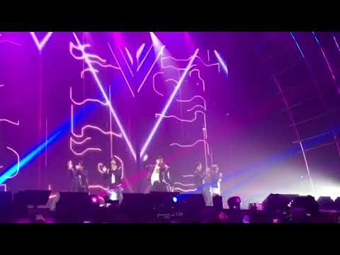 180513 GOT7 #EYESONYOUINBKK - Stop Stop it