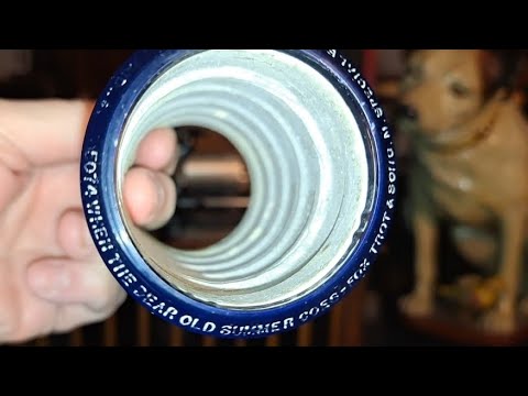 When The Dear Old Summer Goes. M. Speciale & His Orch . Edison Blue Amberol Cylinder 5074 from 1925