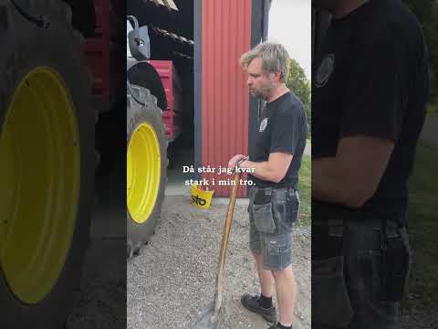 En hyllningslåt till alla bönder i alla generationer!