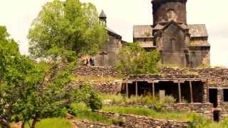 preview picture of video 'Tegher Monastery, Orgov - PreJroci'