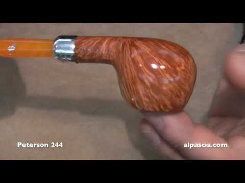 pipa Peterson 244 - smoking pipes