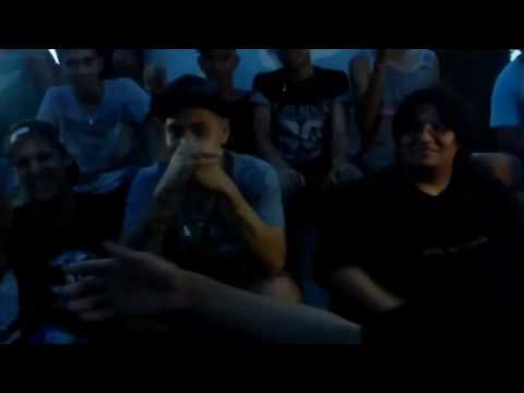 TONI vs YADO - FINAL (2º Fecha 25/2) - Patricios Free
