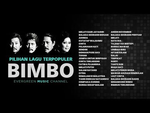 Lagu Terpopuler Bimbo Sepanjang Masa