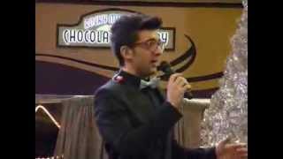 IL Volo performs O Holy Night at Mall of America