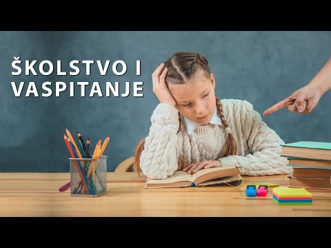 Kuda nas vodi današnje školstvo i koji je najbolji odnos prema deci - Milica Čavić i Dejan Jović