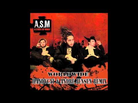 worldwide (Handycat & André Jensen remix) - ASM (A State of Mind) *IBMCs EXCLUSIVE*