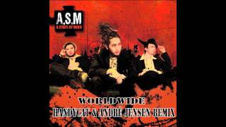 worldwide (Handycat & André Jensen remix) - ASM (A State of Mind) *IBMCs EXCLUSIVE*