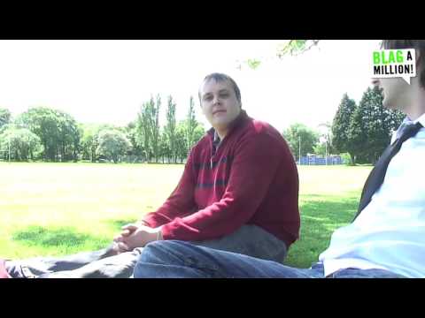 Chinwag: X-FACTOR'S CHICKEN MAN - Part 1