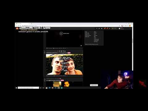 BLUR REAGISCE A MUSTANG FREESTYLE!!!