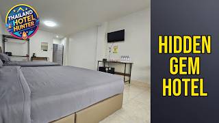 Moon's House Hatyai - Hidden Gem Hotel | Hat Yai, Thailand⭐