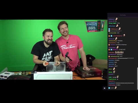 Yogscast Breaks AMD Ryzen Threadripper ($799)