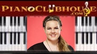 🎹 How to play "EVEN GOD MUST GET THE BLUES" by Shelby Brown (easy piano tutorial lesson)