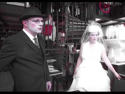 Performance de Carmen Bayenet et Philippe Reymondin