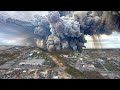 30 Minutes Of Most Extreme Natural Disasters Ever Caught On Camera