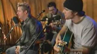 Rascal Flatts-These Days-AOL Sessions