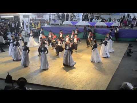 Inter-Regional de Caxias 2013: Velha Carreta - Saída