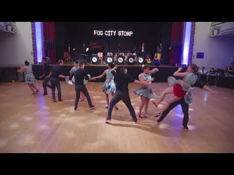 Fog City Stomp 2017 - Midtown Stompers Performance