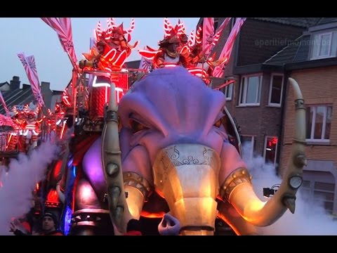 carnaval Ninove 2015