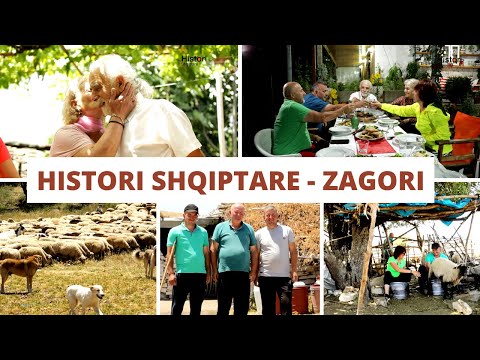 Histori Shqiptare - Zagori, udhëtim në fshatrat ku po ngrihen bujtinat e para - 23 Tetor 2022