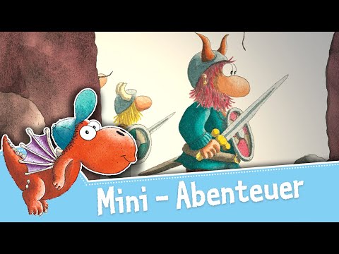 Die starken Wikinger - Mini Abenteuer - Der kleine Drache Kokosnuss