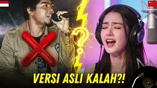 Download lagu Lirik Lagu Kenangan Terindah Versi Mandarin    Samsons Cover Bikin Versi Aslinya Gak Laku mp3