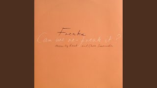 Can We Re-Freak It? (Chris Simmonds Houseproud Remix)